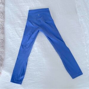 Lululemon Girls align leggings (size 0)